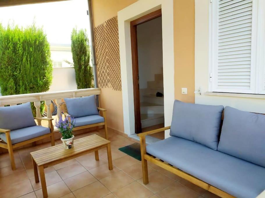 Chalet Zona Relax Palma de Maiorca Exterior foto